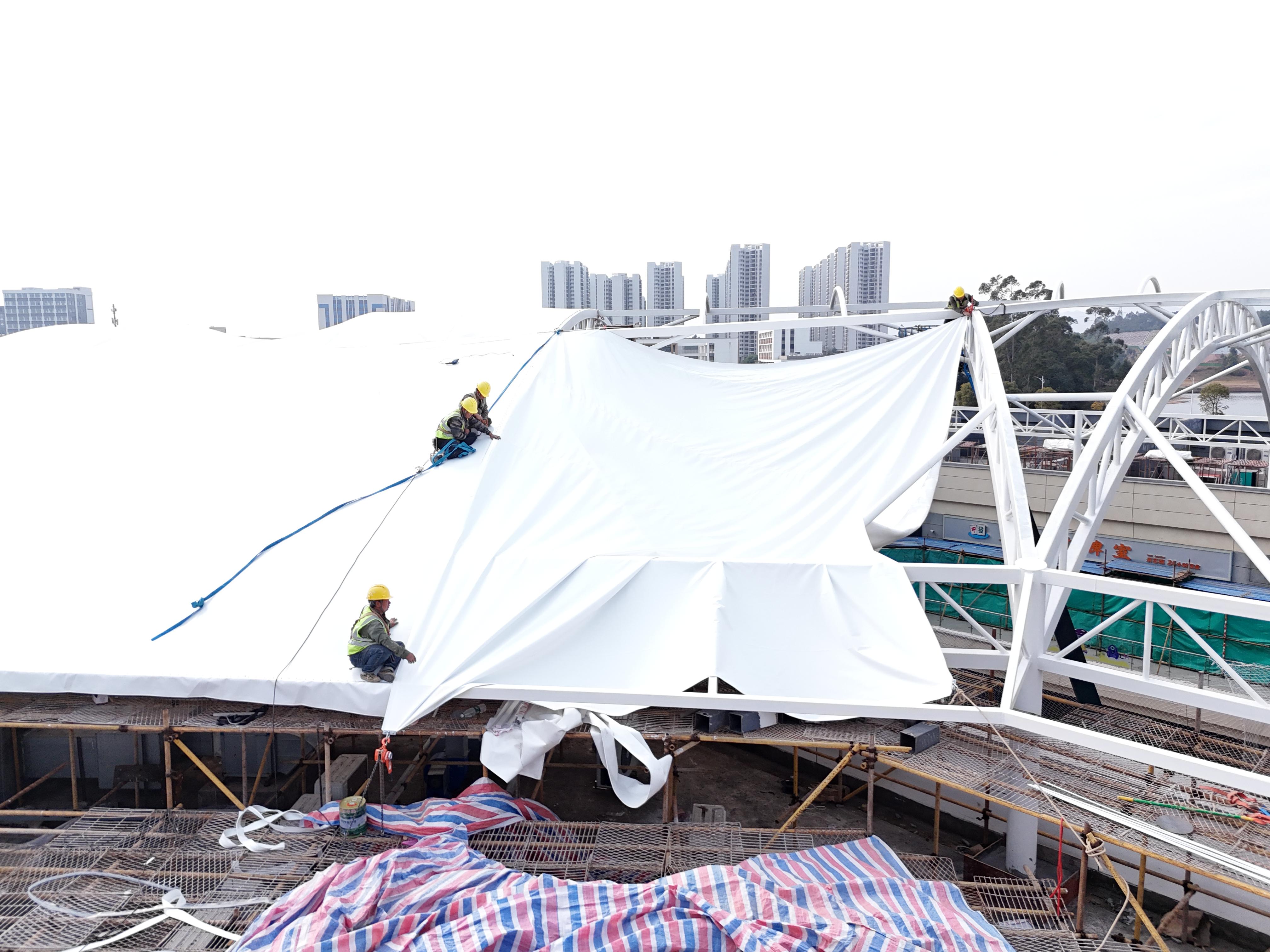 广州铸建膜结构工程有限公司-1