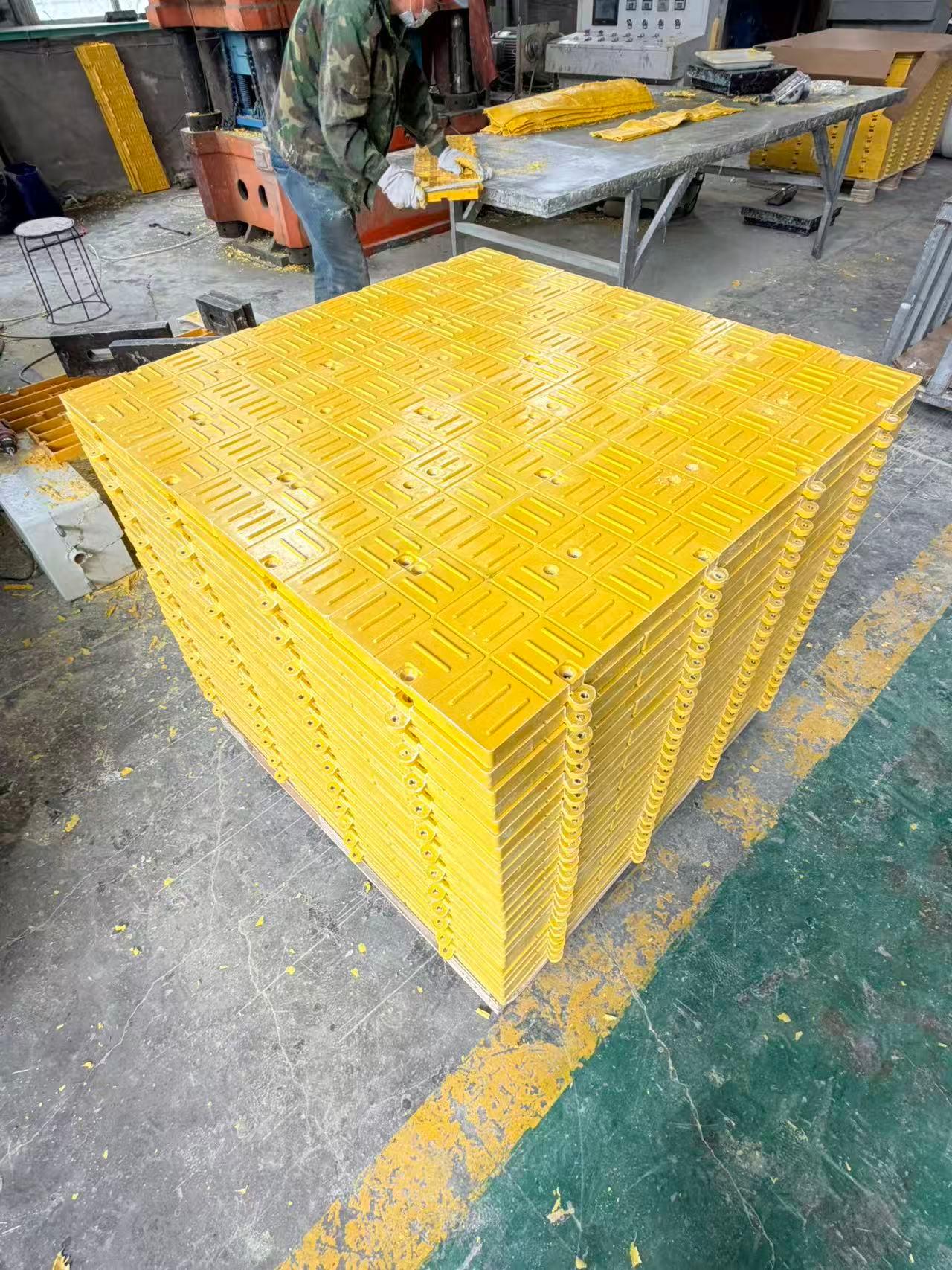 河北金悦工厂实景