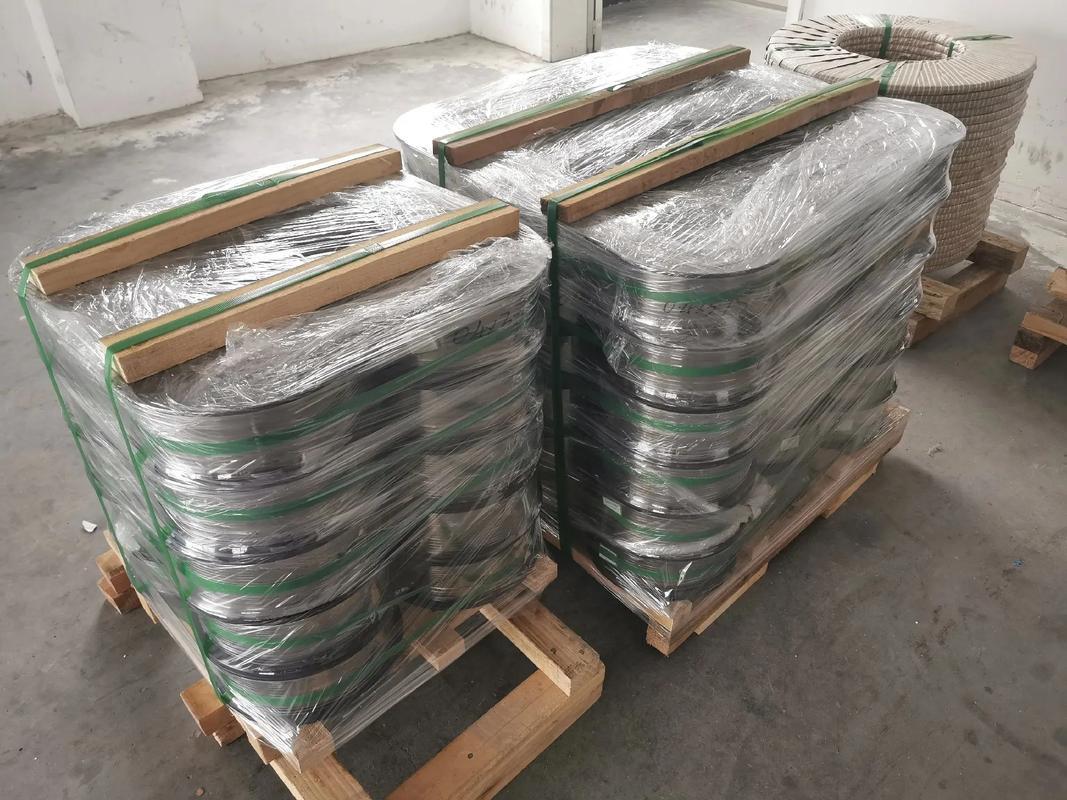 无锡虹茗宇不锈钢有限公司工厂