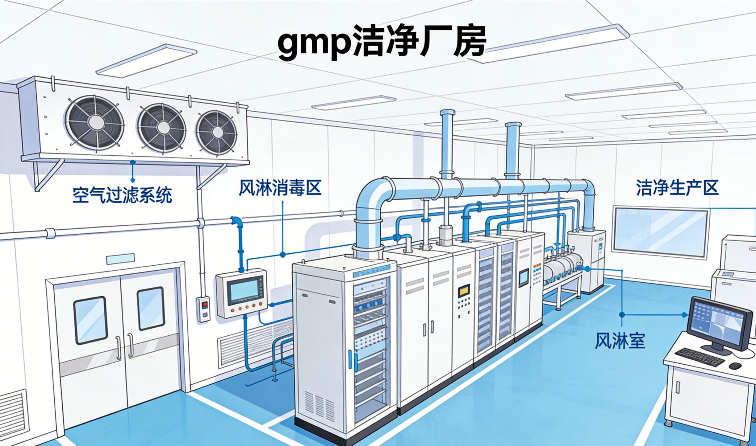东嘉净化工程案例2
