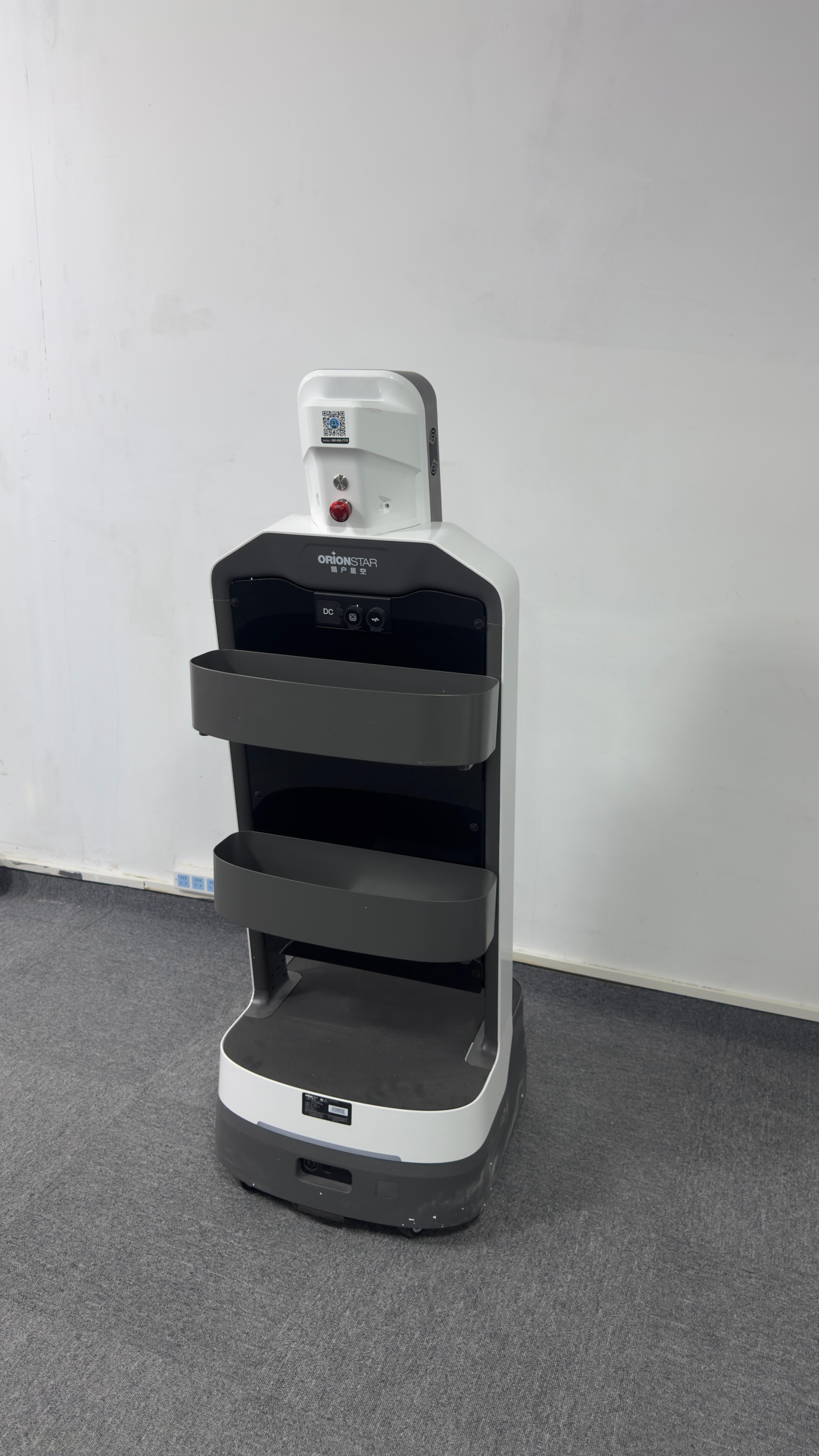 广东齐聚机器人有限公司产品图1