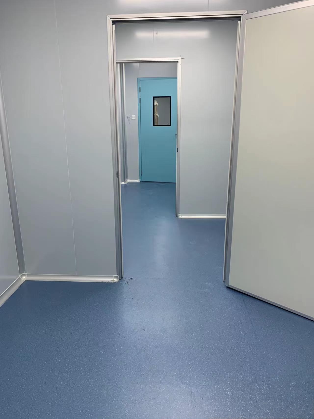 洁净车间案例