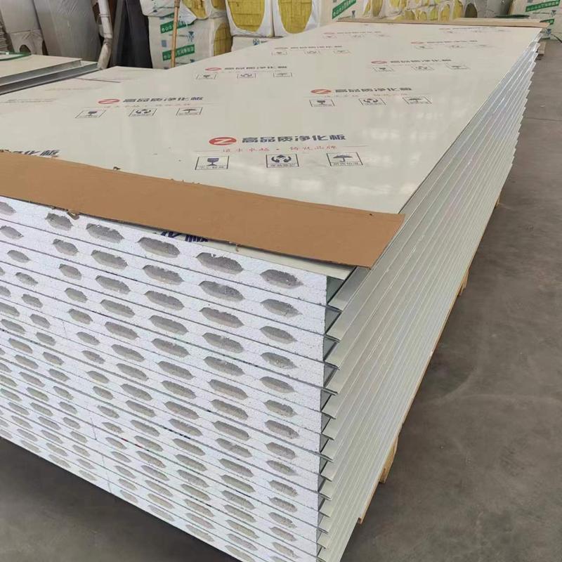 郑州兴盛钢结构彩板工程集团有限公司车间图