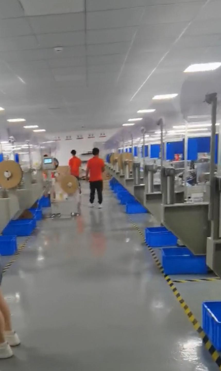 载带成型设备