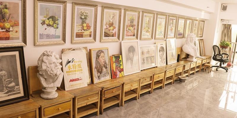 洛阳文人画室作品