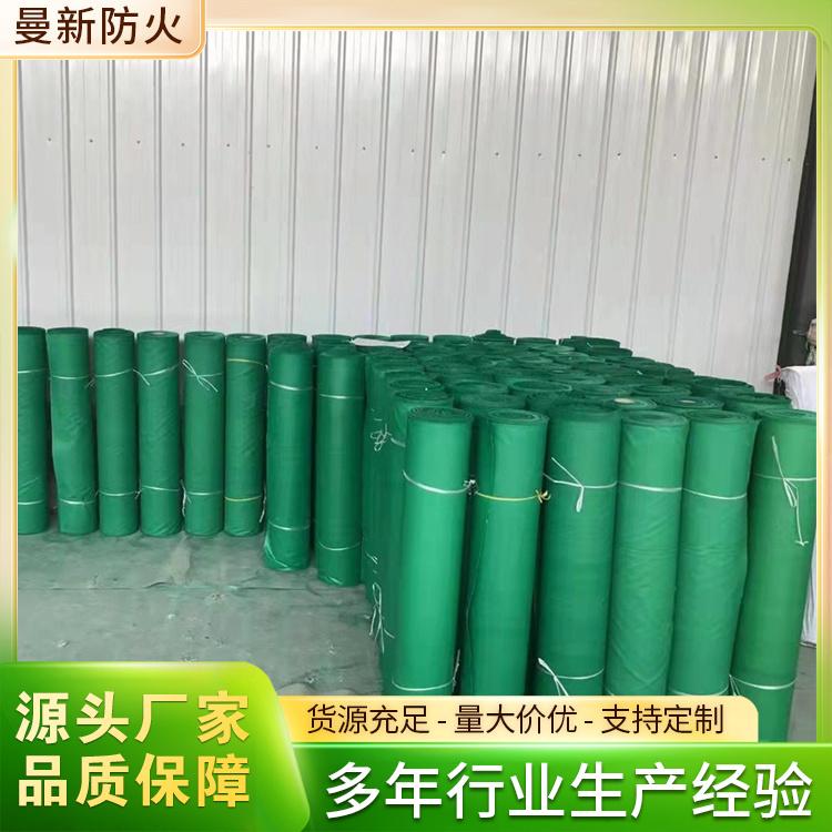 防火布细节图