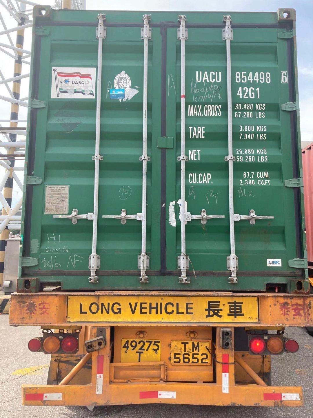 诚安物流图片1