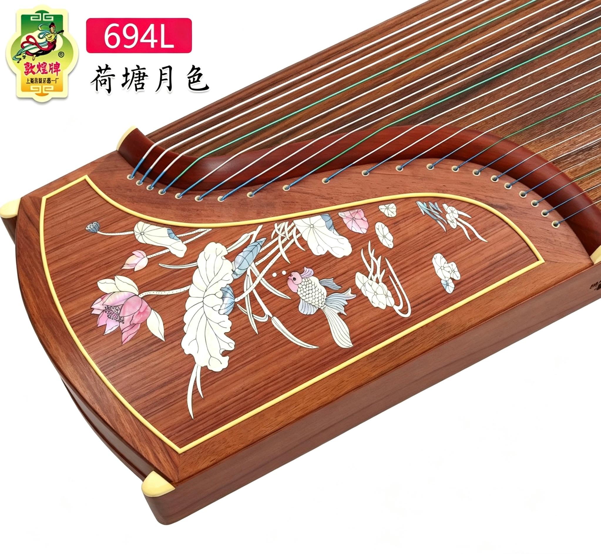 广州十指乐器展厅
