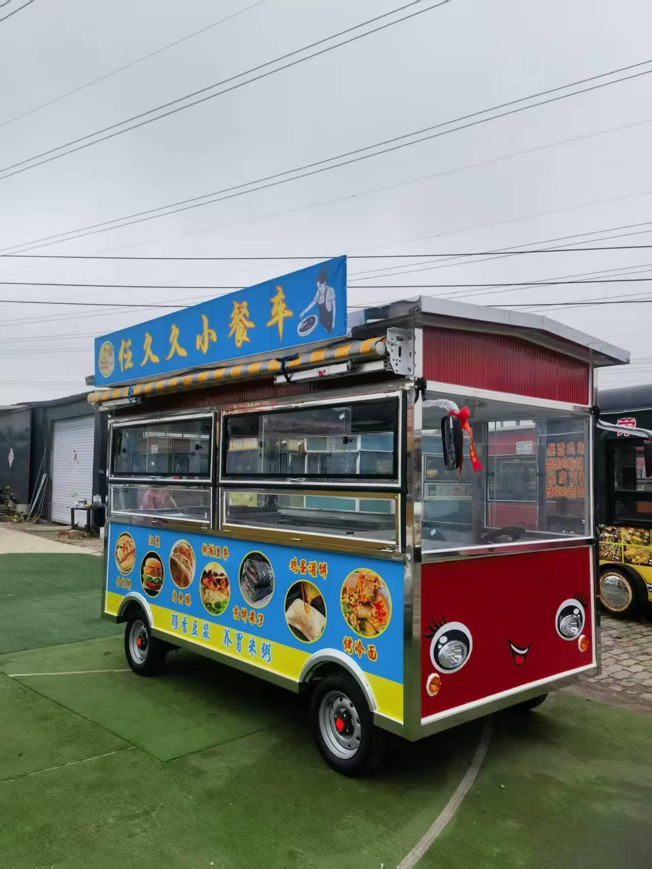 靓景餐车3