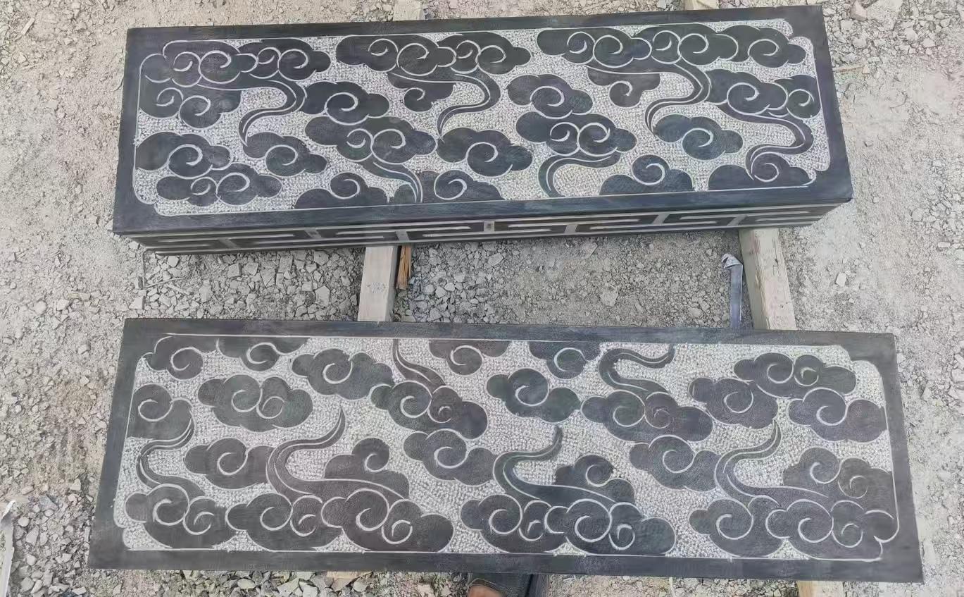 仿古青石板效果