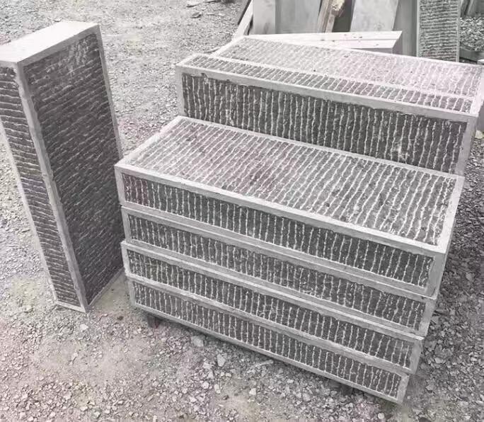 荔枝面青石板工程应用