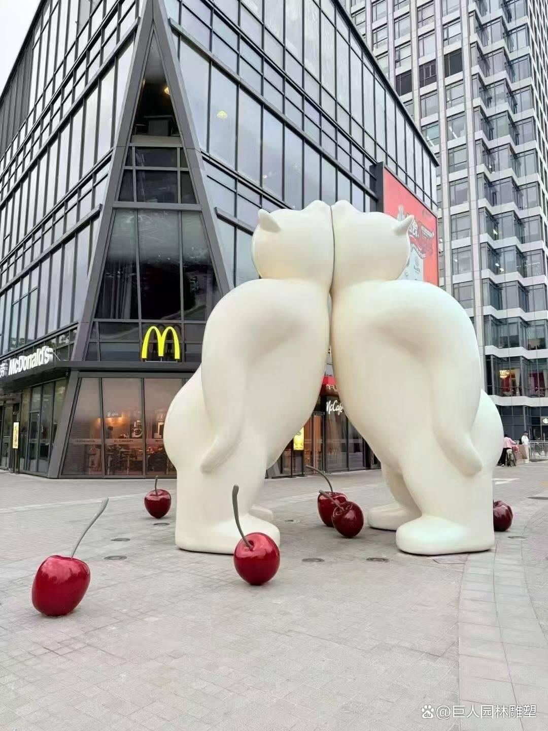 盛美雕塑作品示例3