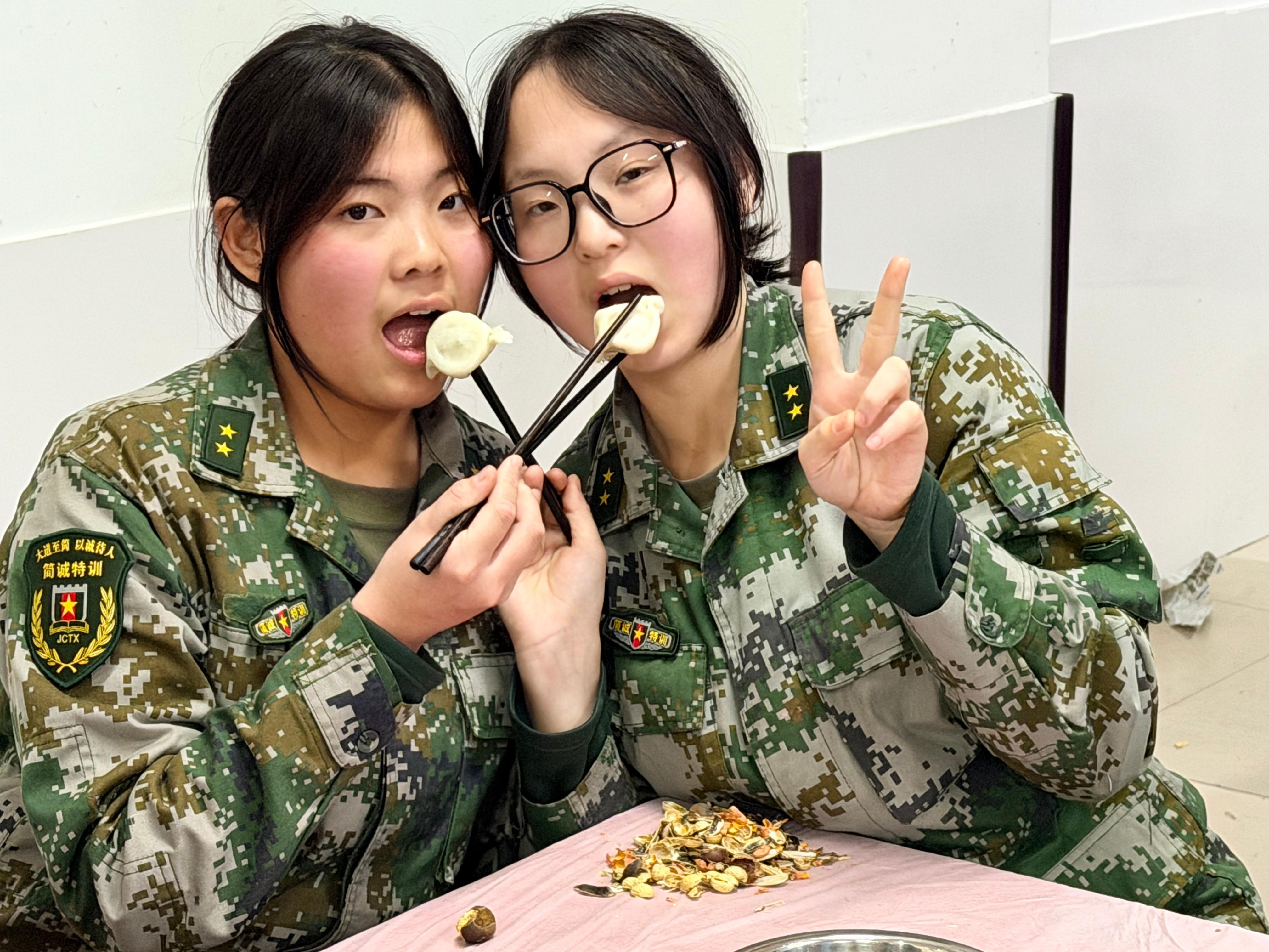 山东简诚拓展特训基地校园环境