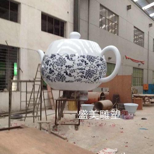 盛美雕塑作品示例1