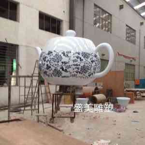 浙江盛美雕塑:铜雕塑定做/上海玻璃钢实力厂家