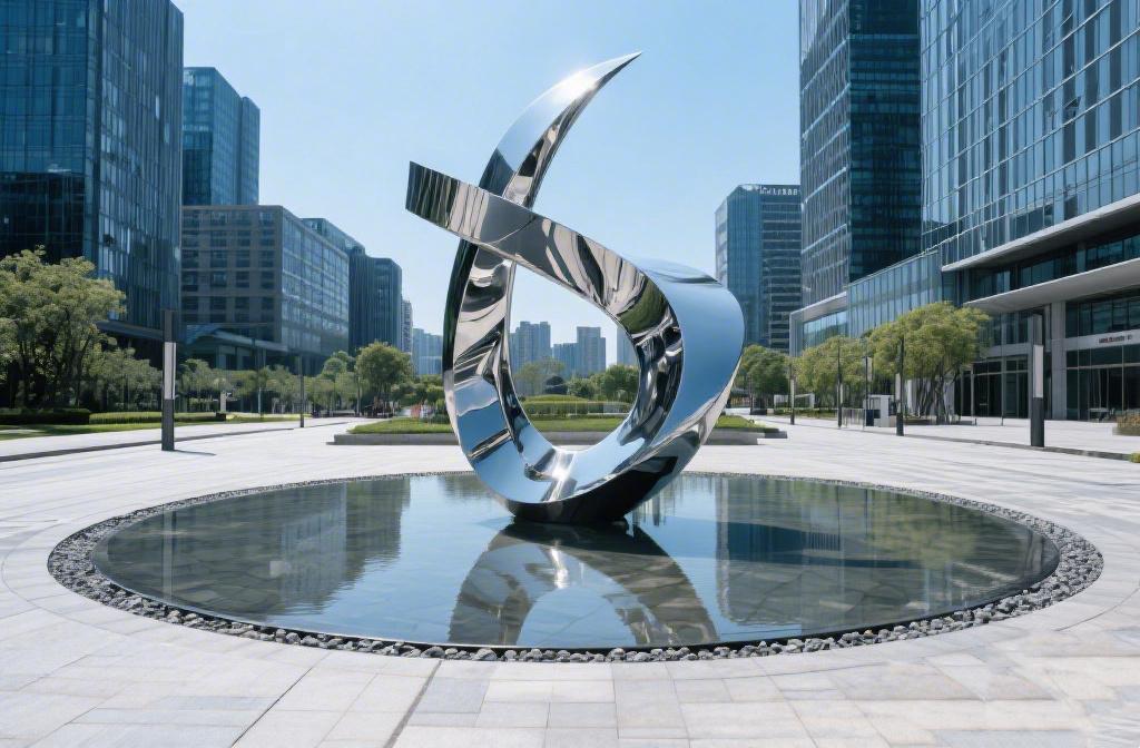 盛美雕塑作品示例3