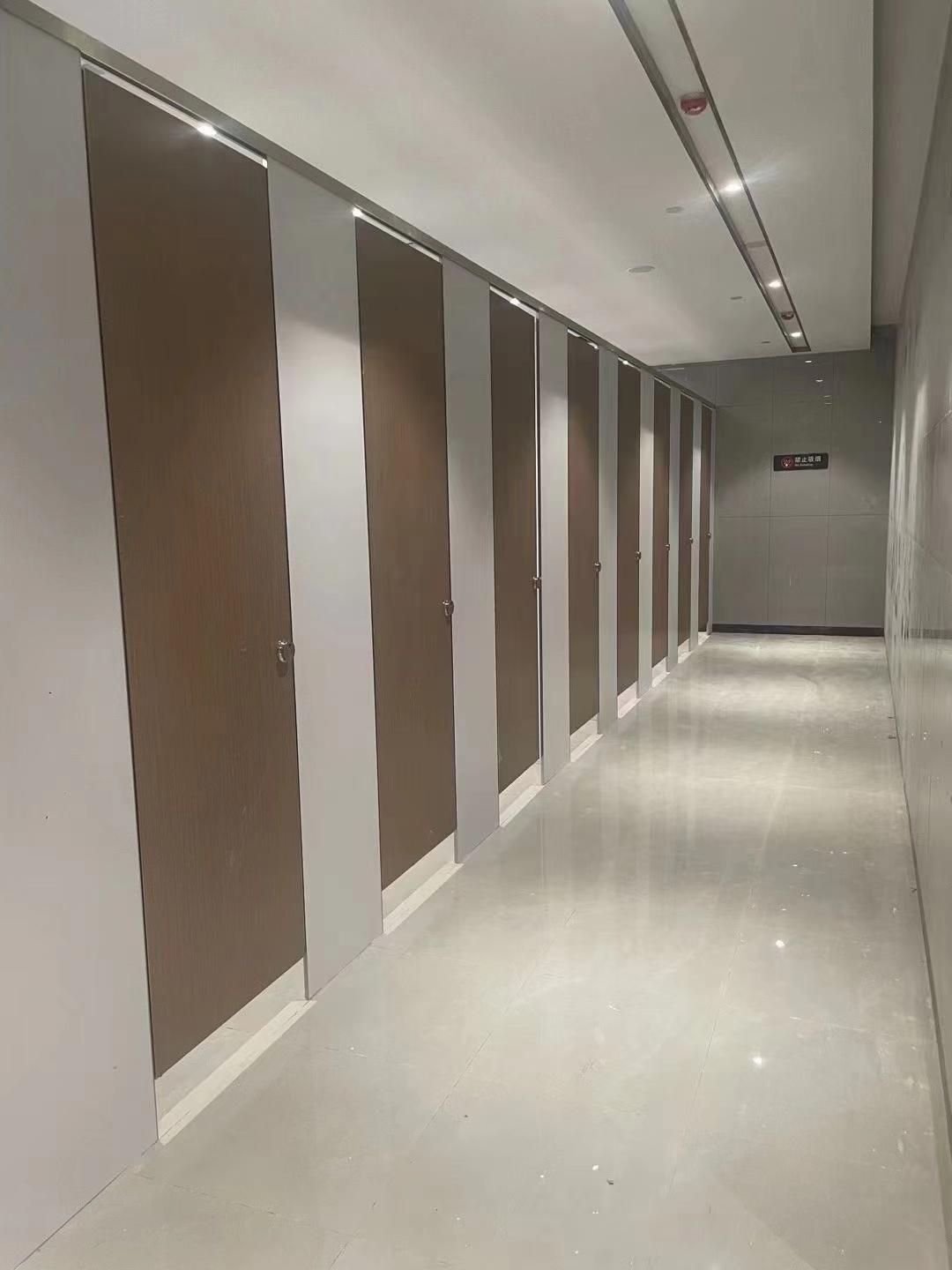 高瞻建材隔断案例1