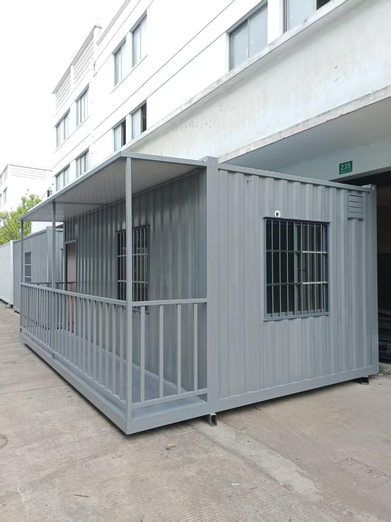 集装箱产品展示