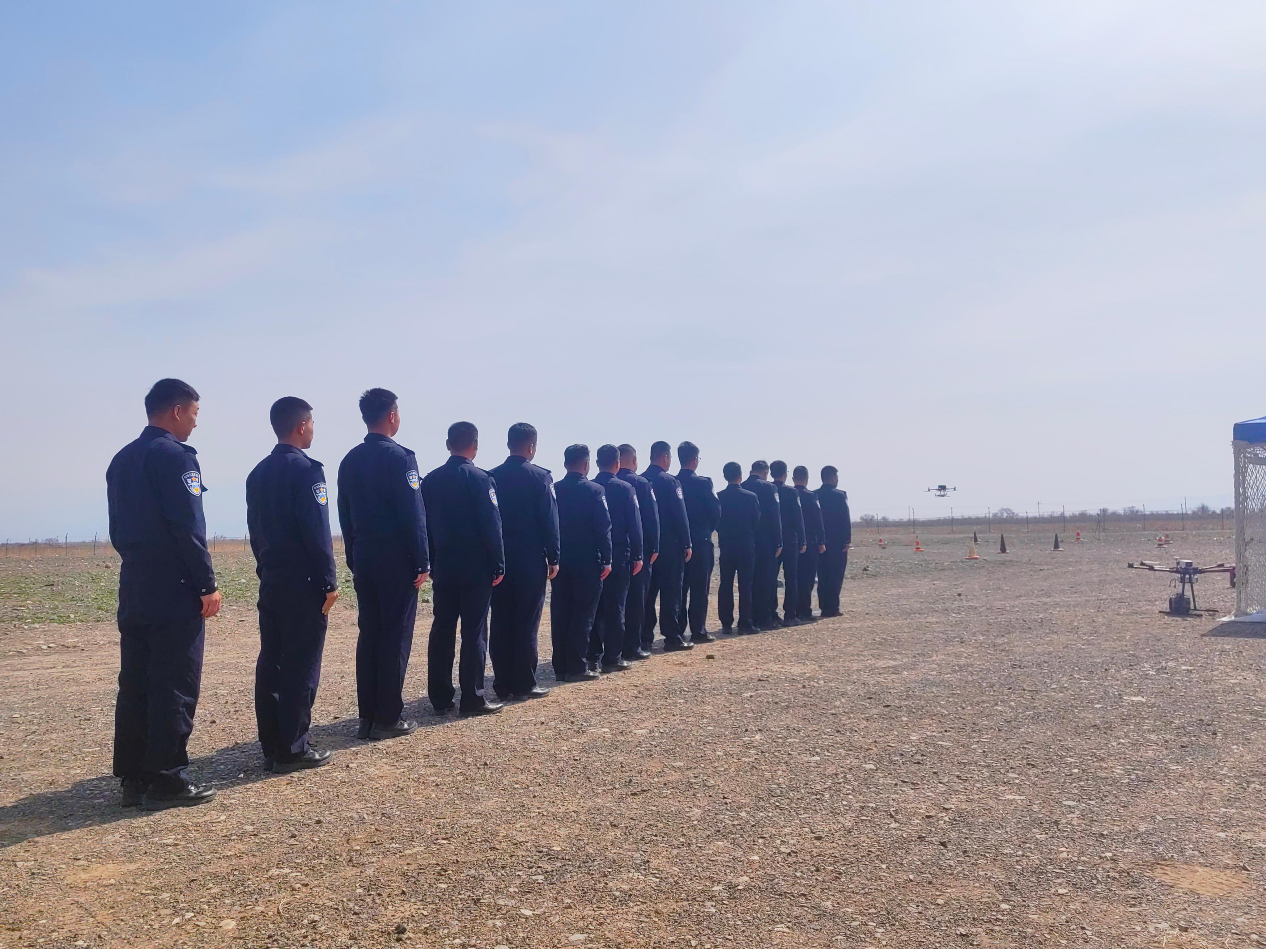 新疆凯兰航空无人机培训场地
