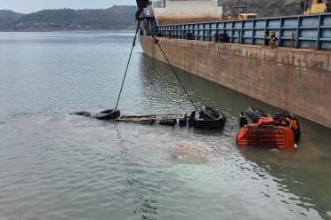 湖北金成水下工程