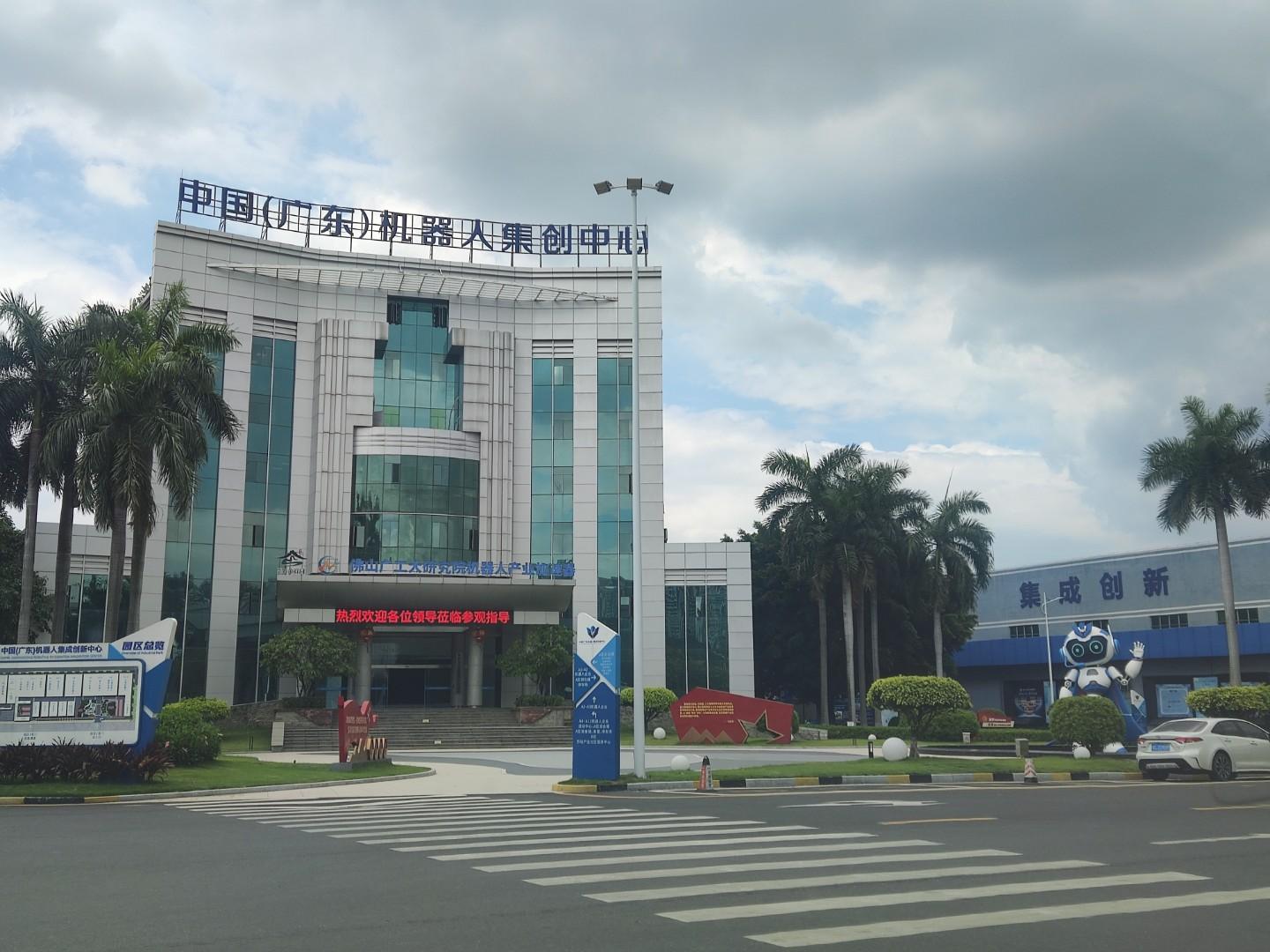 深圳自动化实训公司设备展示