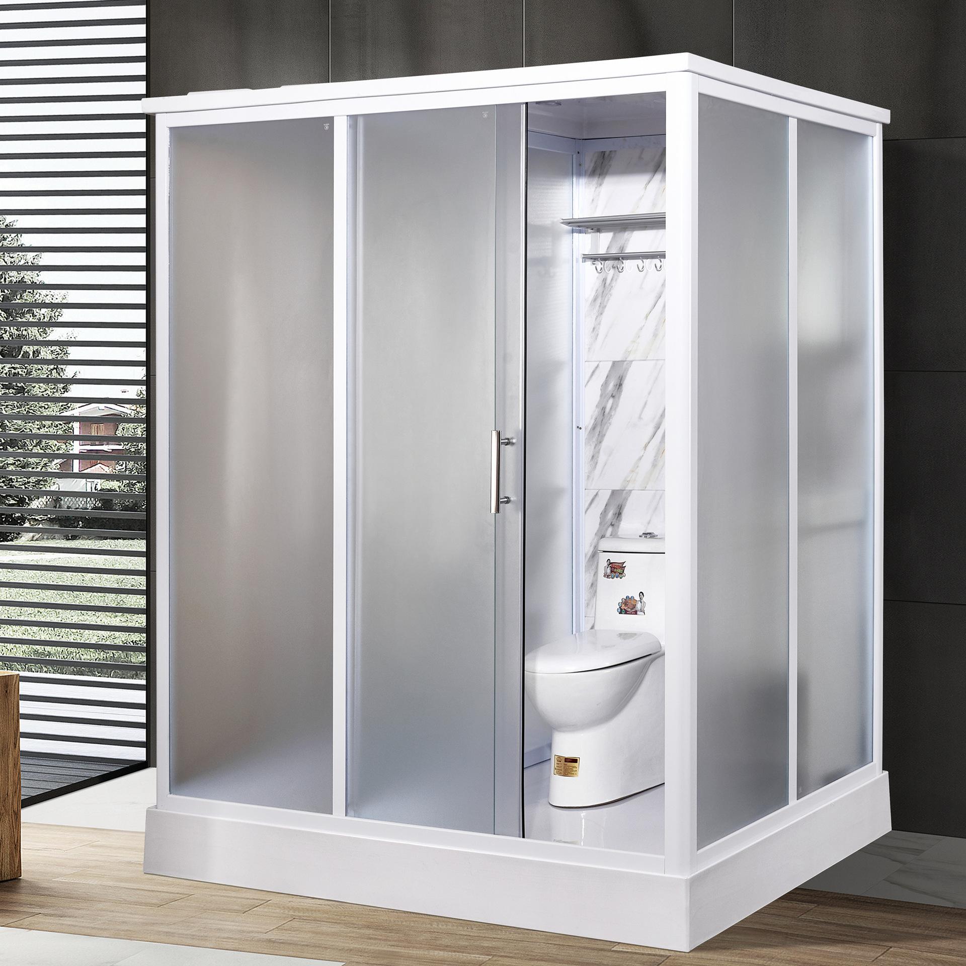 干式装配卫生间