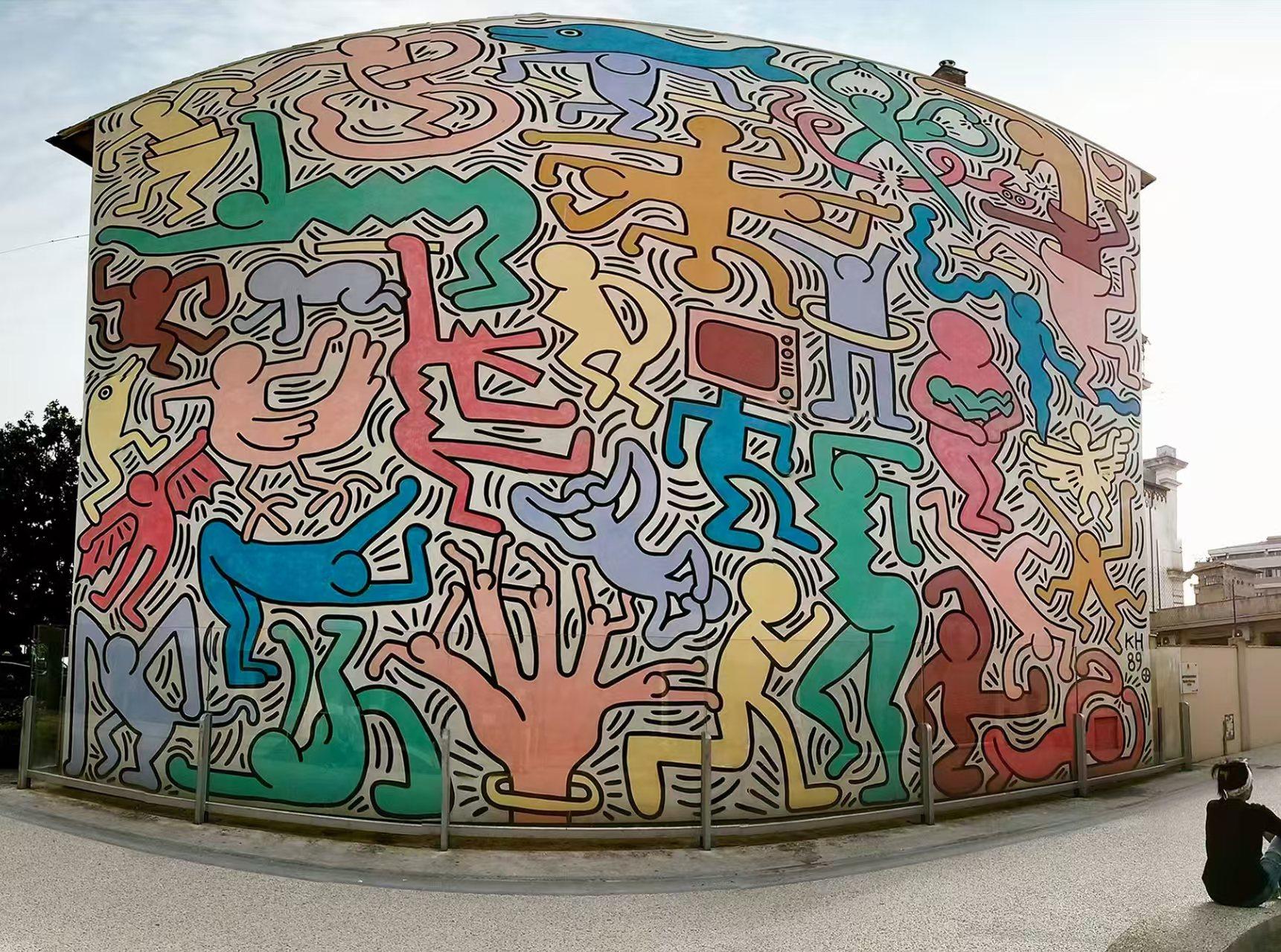 保定瑞峰涂料户外彩绘