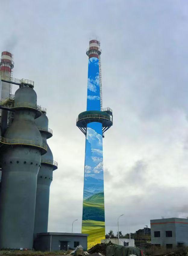 瑞峰涂料浮雕彩绘效果