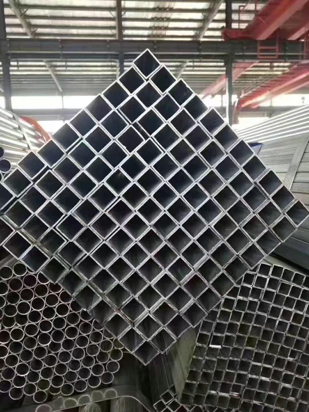 加工车间一角
