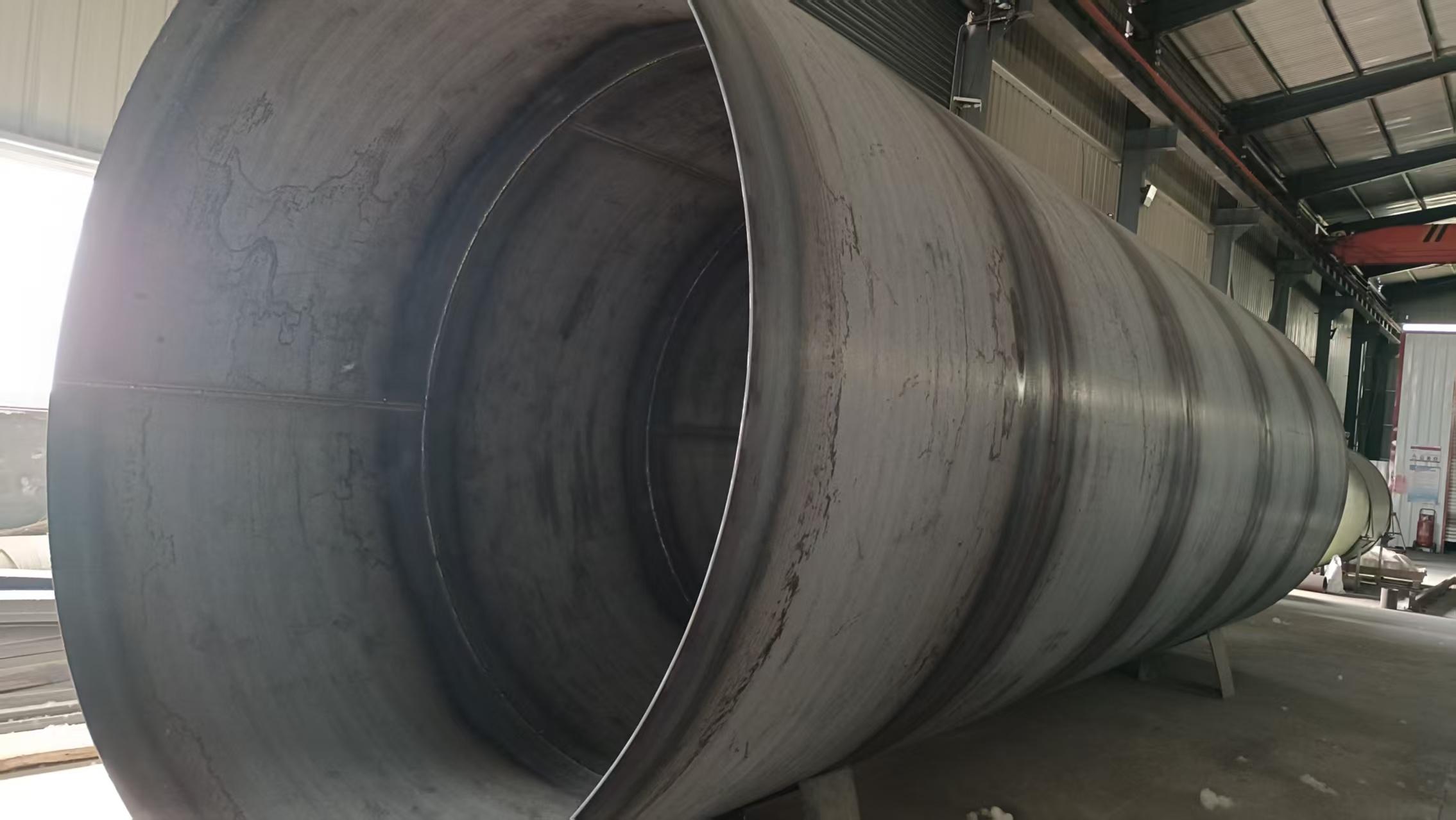 山东润顺金属容器有限公司厂区