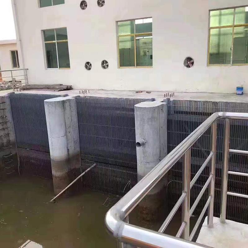 邢台中隆水工设备厂房