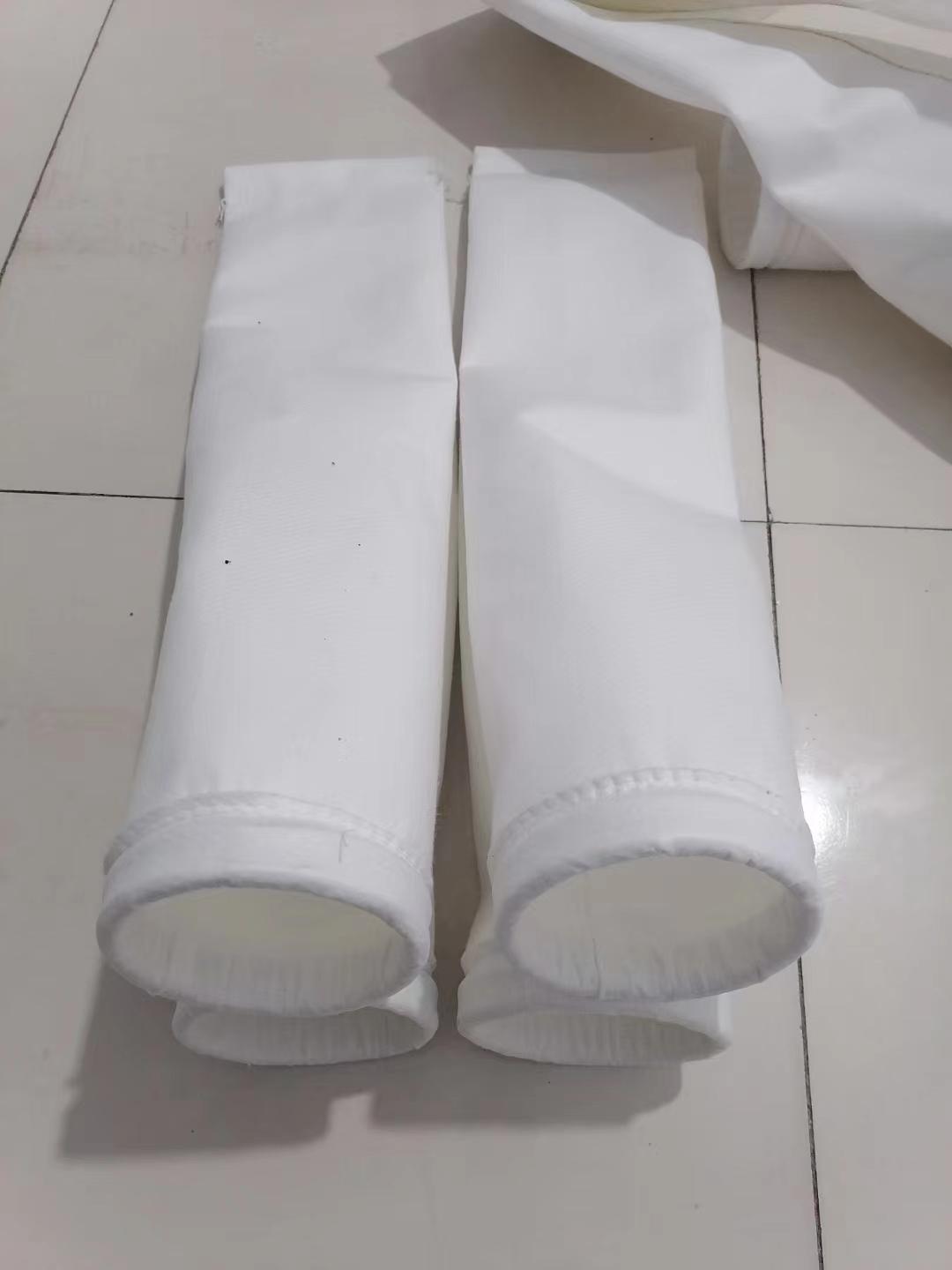 除尘器布袋生产车间