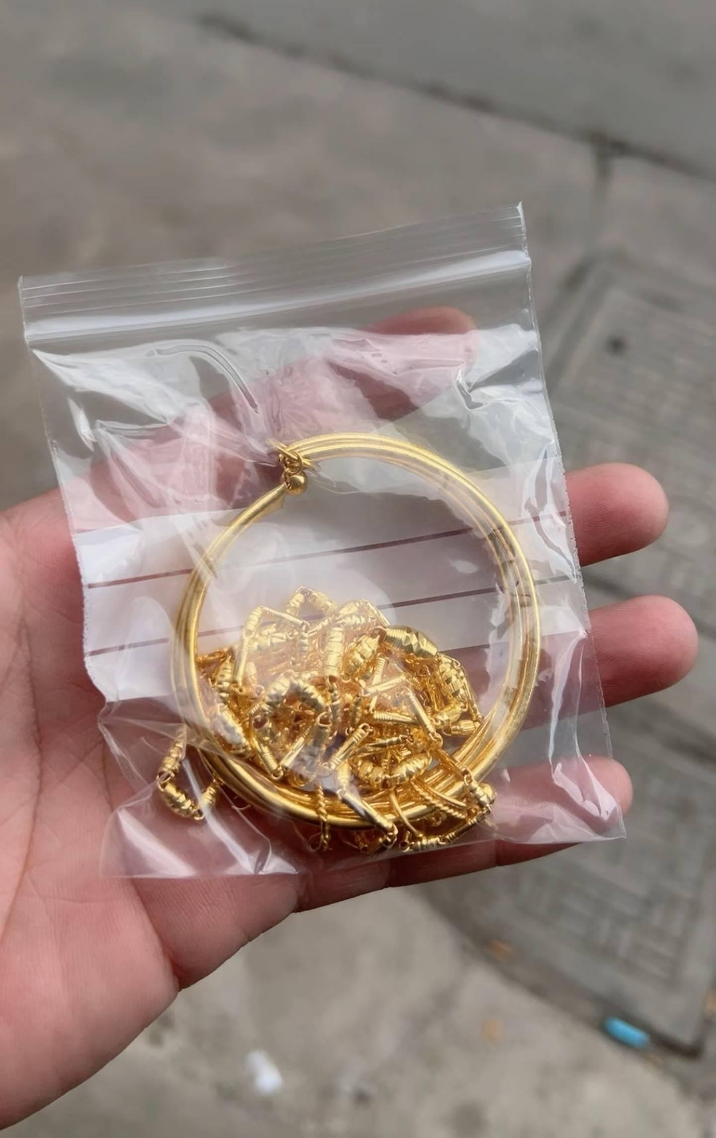 广州蔷阅珠宝商行黄金回收服务