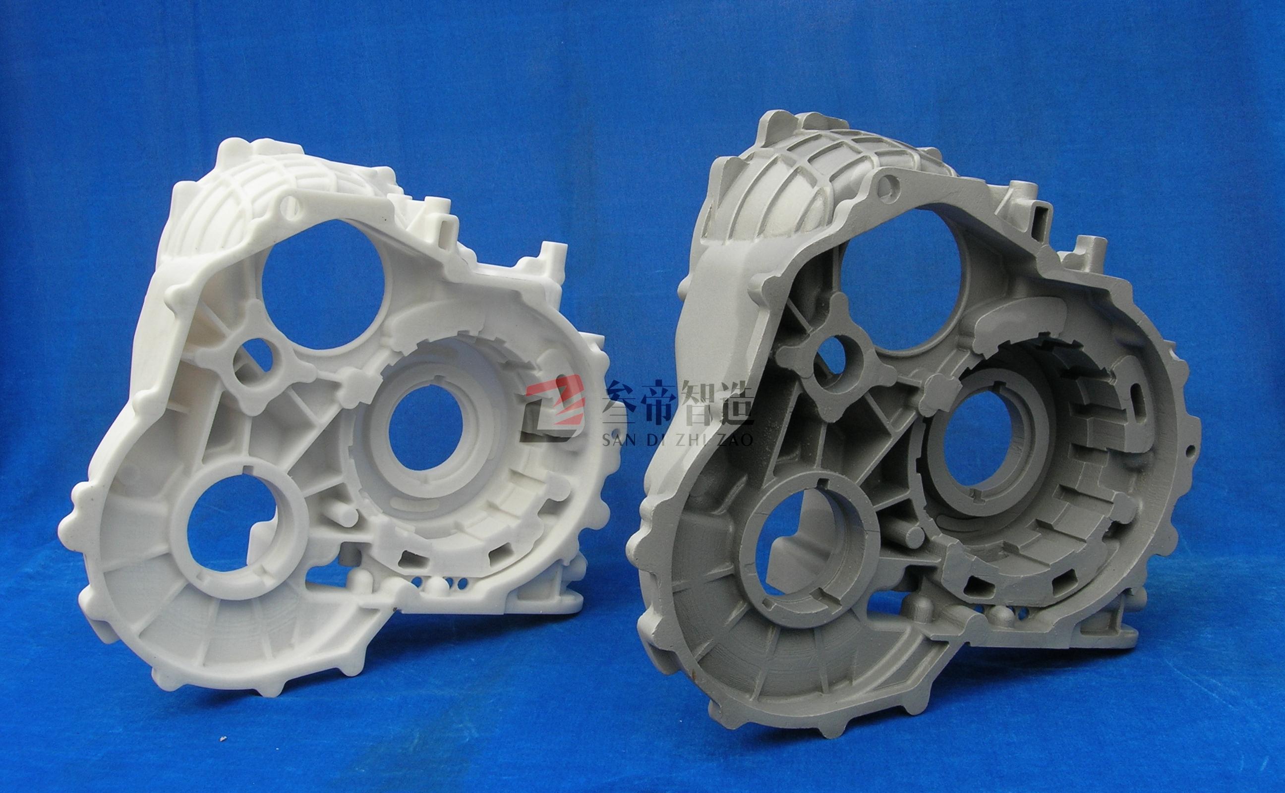 武汉叁帝智造3D打印工厂