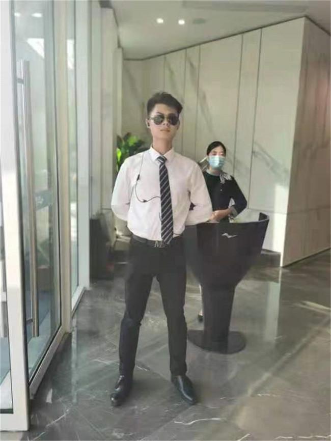 智慧安防系统