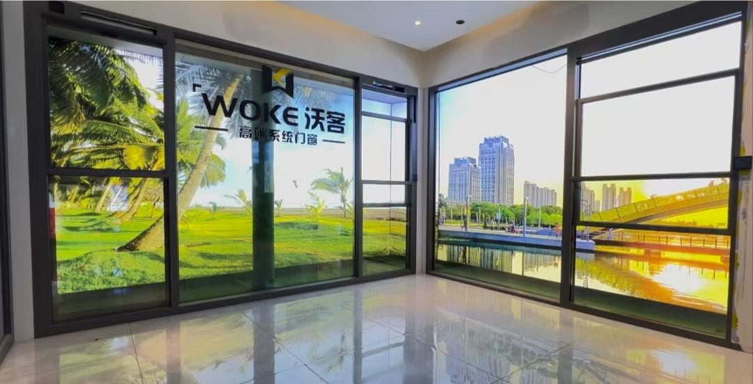 沃客门窗产品展示2