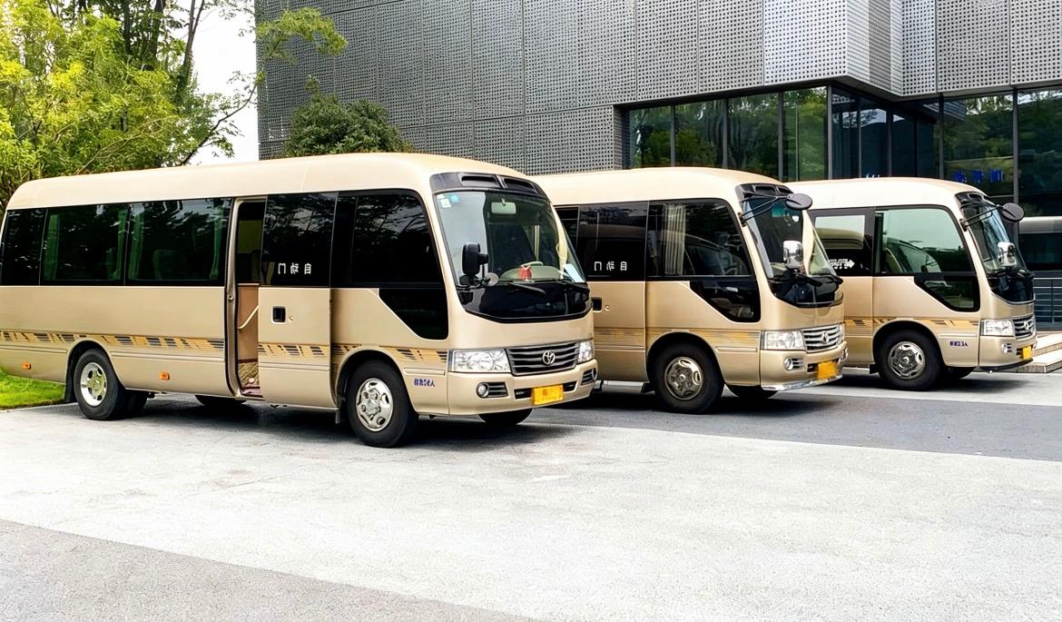 重庆尊呈汽车租赁有限公司服务场景