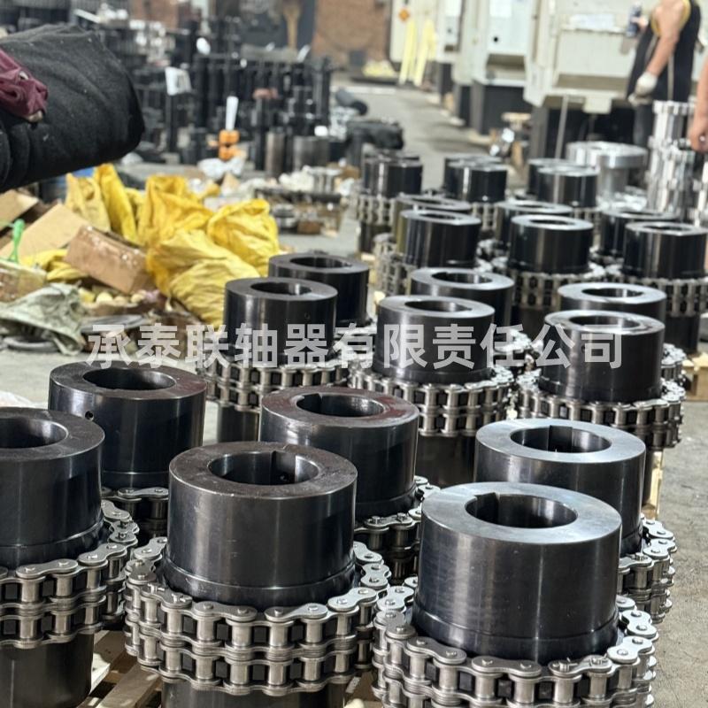 泊头承泰联轴器产品图