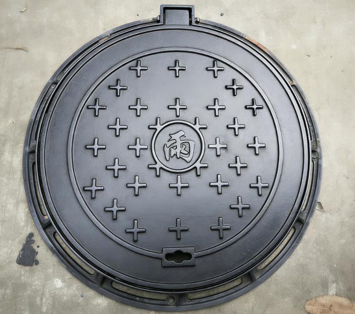 广东恒泰井盖产品示例1