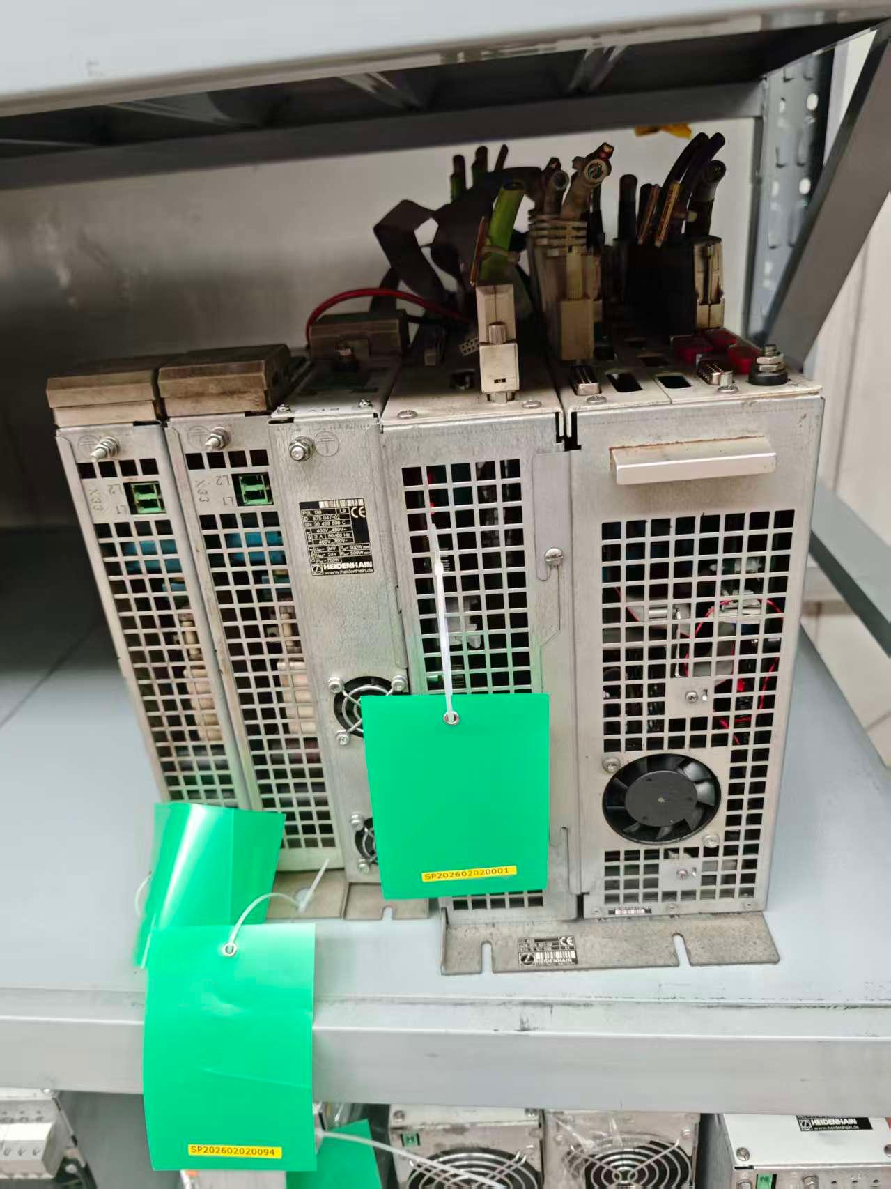 鑫兴源数控技术团队