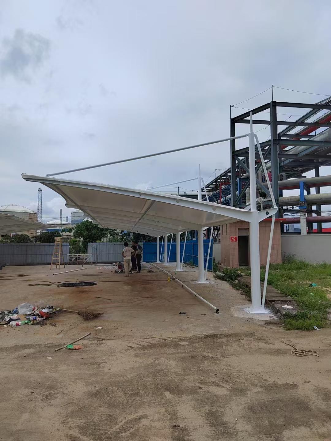 河南红亮钢结构工程有限公司实景3