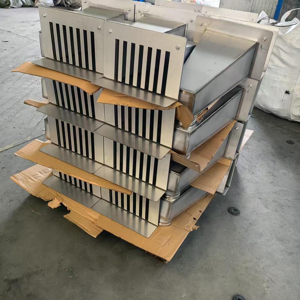 沧州琪正五金雨水斗产品