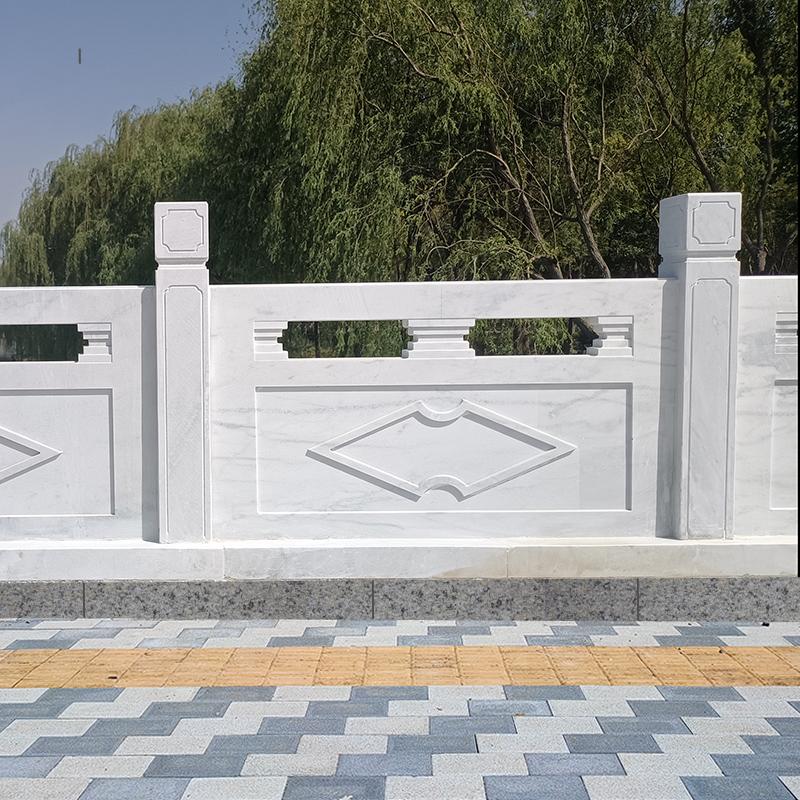 石栏杆