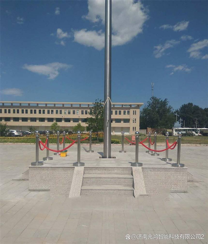 青岛万成高科智能设备实例
