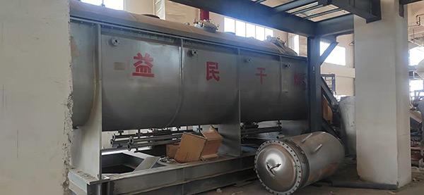 常州市益民干燥设备有限公司厂房外观