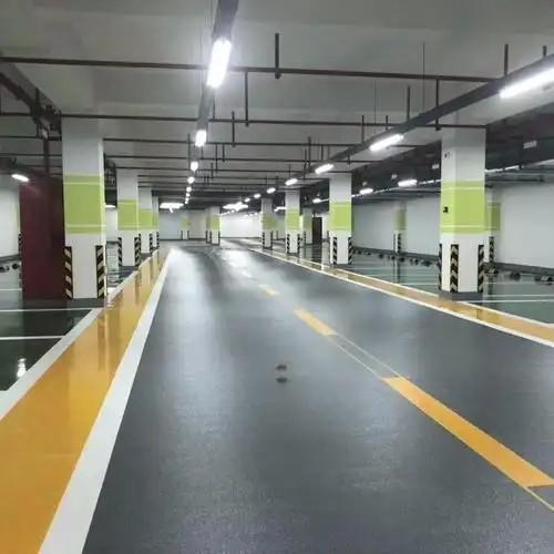 特佳®耐固防腐地坪产品示例