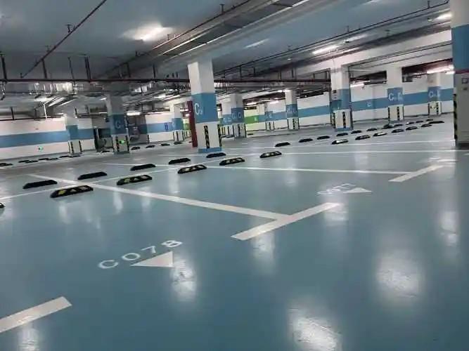 江西祥顺建设防腐地坪案例1