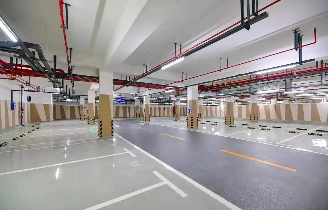 江西祥顺建设防腐地坪案例3