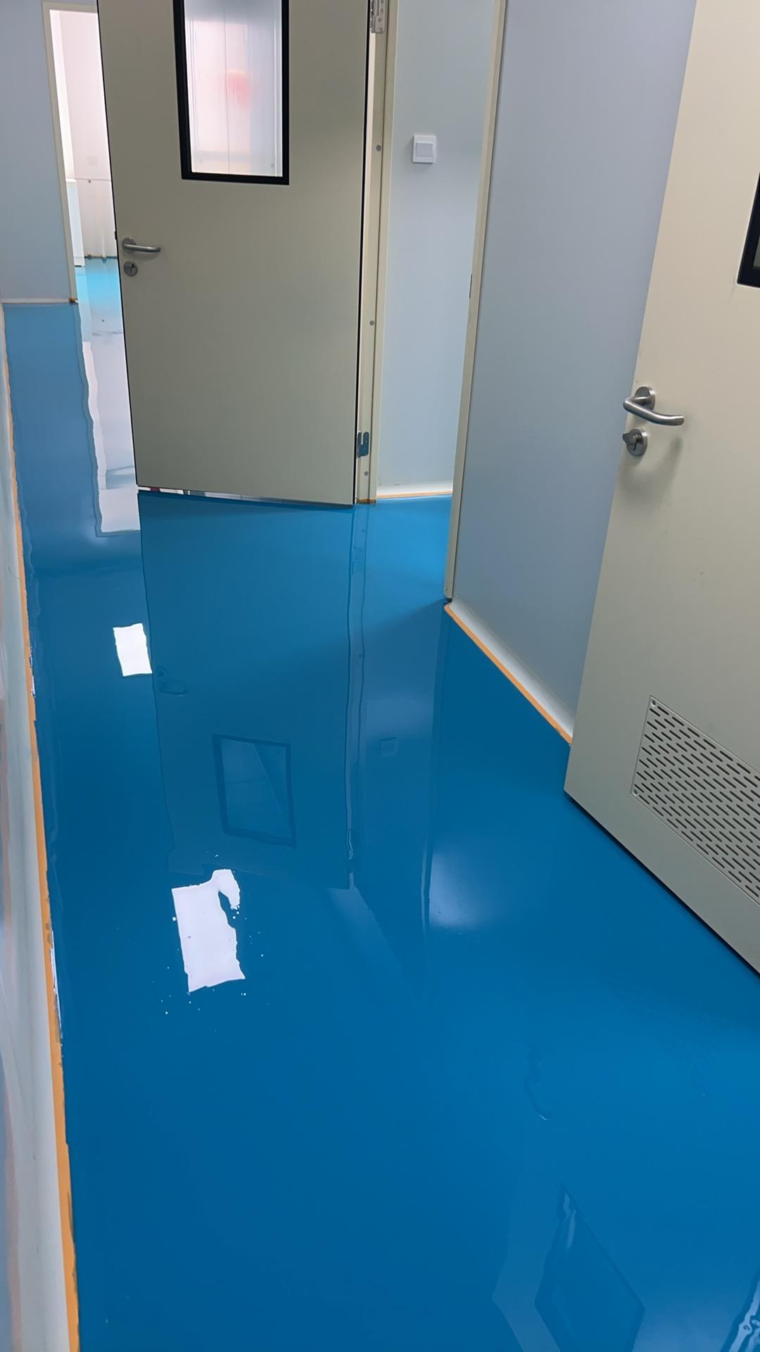 环氧地坪施工