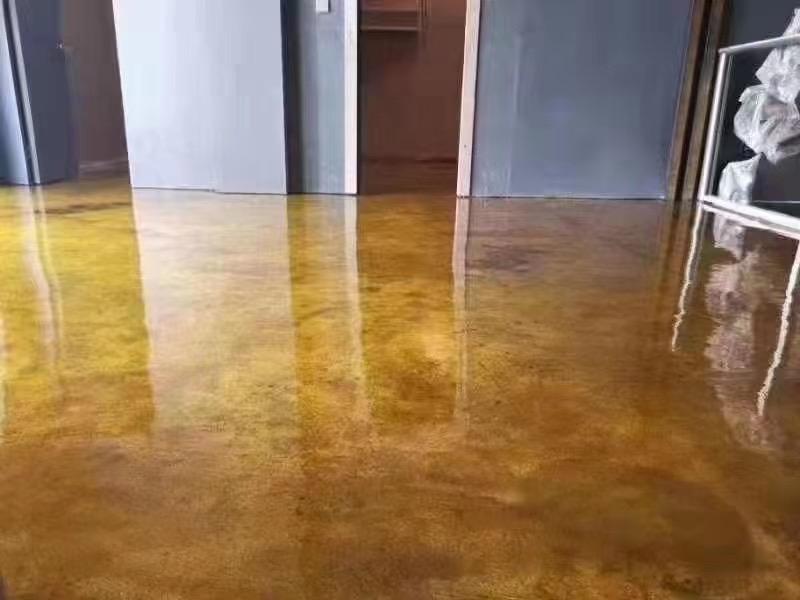 环氧地坪施工